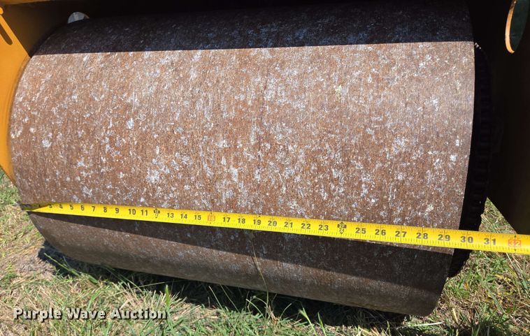 image for item DT4882 Case W-110 double drum roller