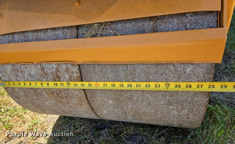 image for item DT4882 Case W-110 double drum roller