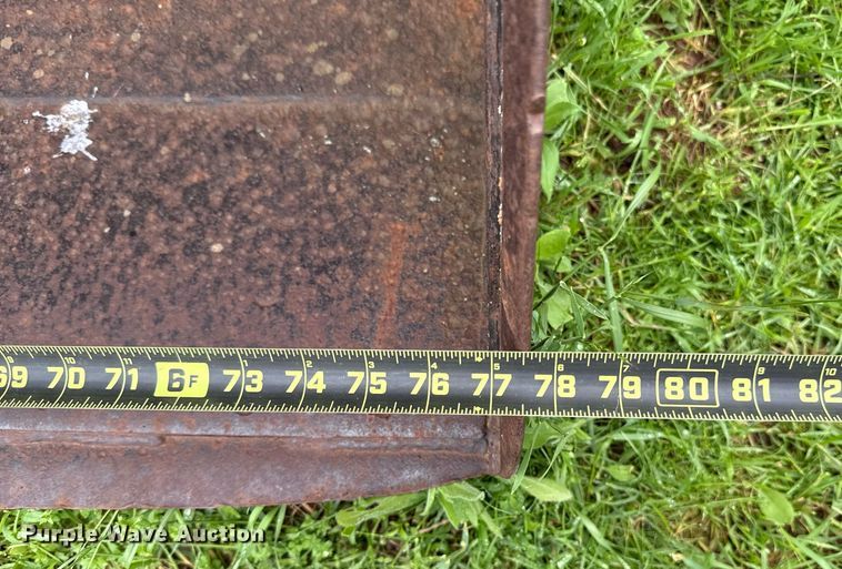 image for item DT6625 Ford 4500 backhoe