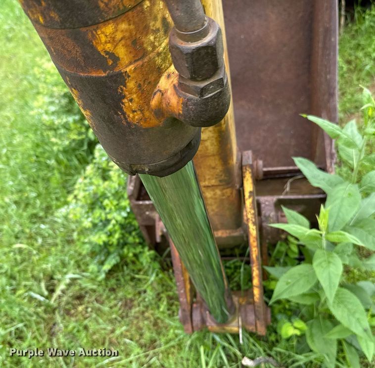 image for item DT6625 Ford 4500 backhoe