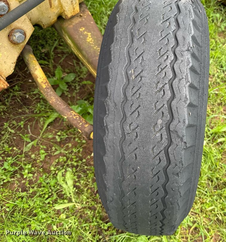 image for item DT6625 Ford 4500 backhoe