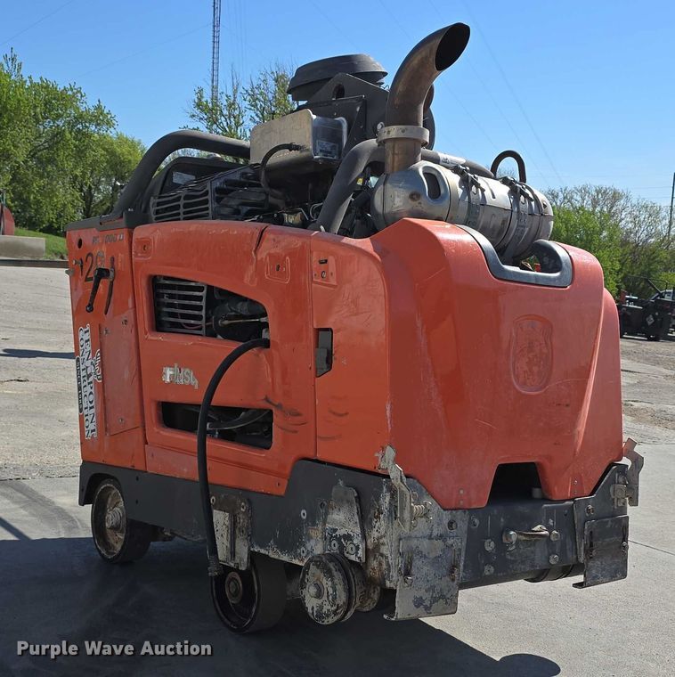 image for item DT6851 2016 Husqvarna FS7000D concrete saw