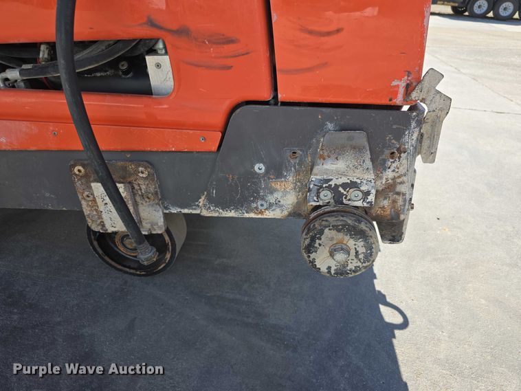 image for item DT6851 2016 Husqvarna FS7000D concrete saw