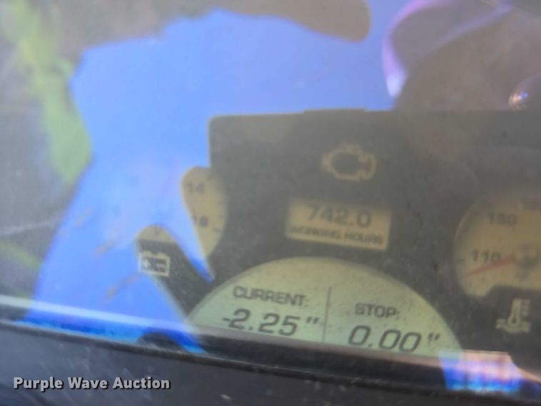 image for item DT6851 2016 Husqvarna FS7000D concrete saw