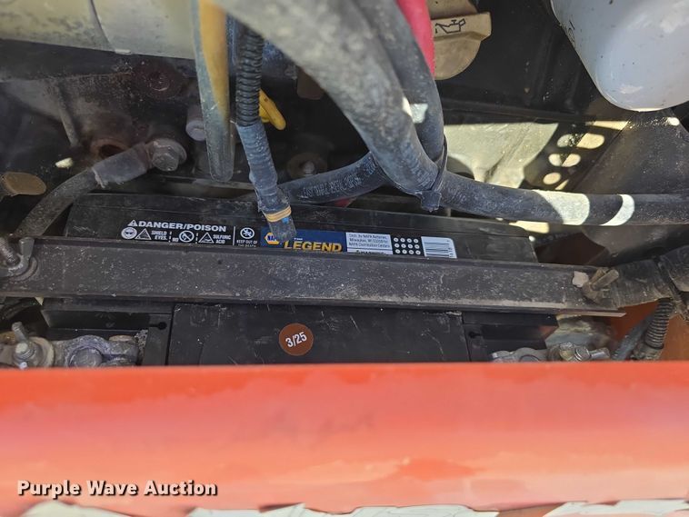 image for item DT6851 2016 Husqvarna FS7000D concrete saw