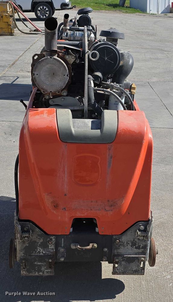 image for item DT6852 2016 Husqvarna FS5000D concrete saw