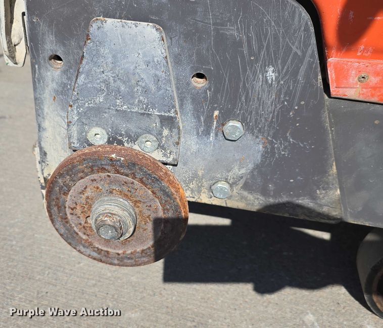 image for item DT6852 2016 Husqvarna FS5000D concrete saw