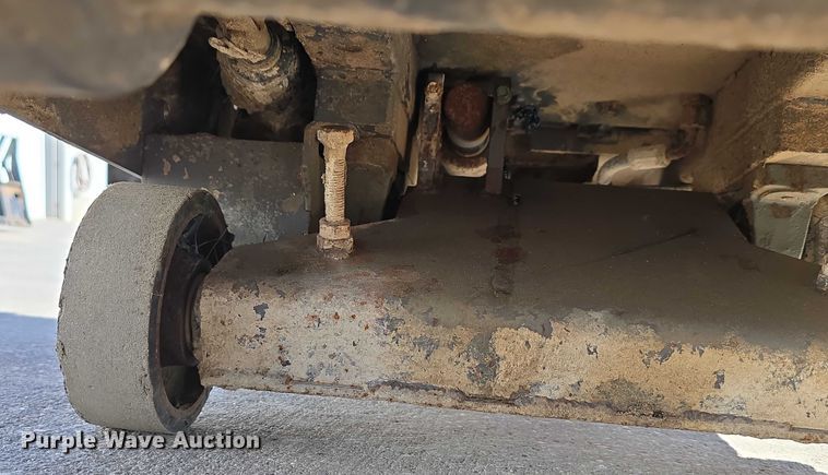 image for item DT6852 2016 Husqvarna FS5000D concrete saw