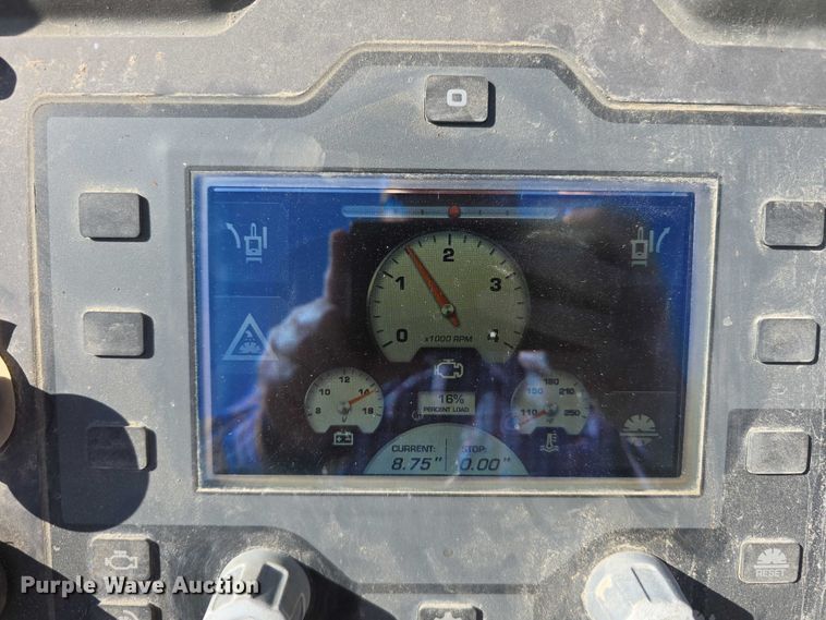 image for item DT6852 2016 Husqvarna FS5000D concrete saw