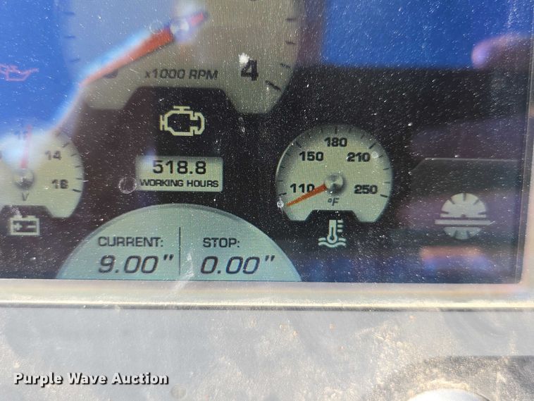 image for item DT6852 2016 Husqvarna FS5000D concrete saw