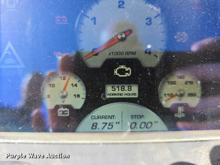 image for item DT6852 2016 Husqvarna FS5000D concrete saw