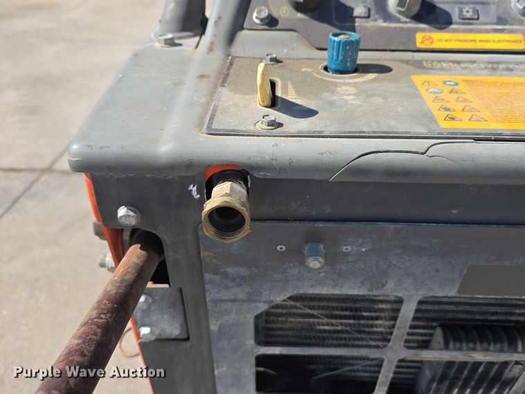 image for item DT6852 2016 Husqvarna FS5000D concrete saw