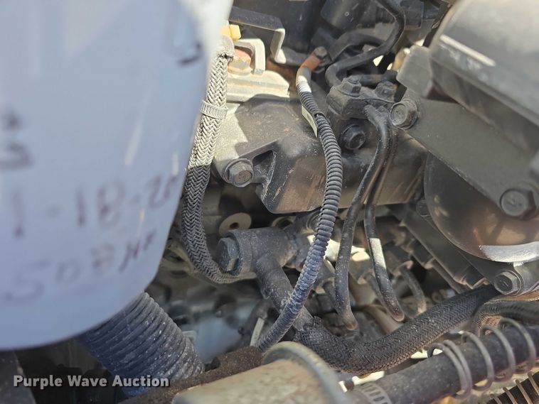 image for item DT6852 2016 Husqvarna FS5000D concrete saw