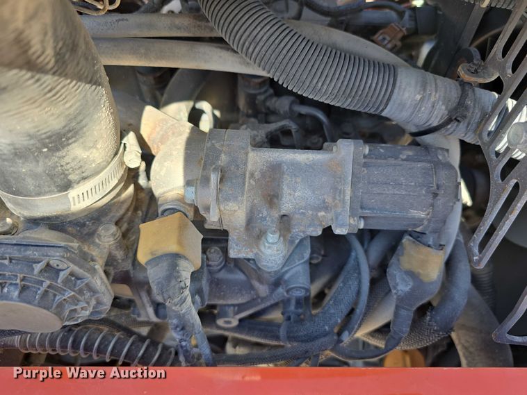 image for item DT6852 2016 Husqvarna FS5000D concrete saw