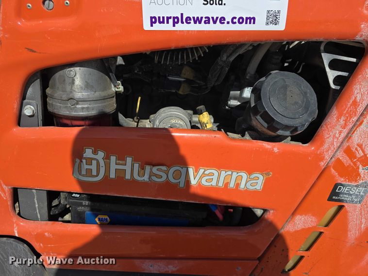 image for item DT6852 2016 Husqvarna FS5000D concrete saw