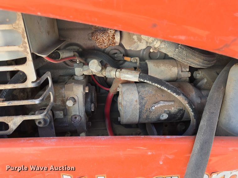 image for item DT6852 2016 Husqvarna FS5000D concrete saw