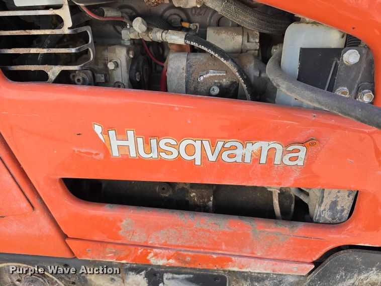 image for item DT6852 2016 Husqvarna FS5000D concrete saw
