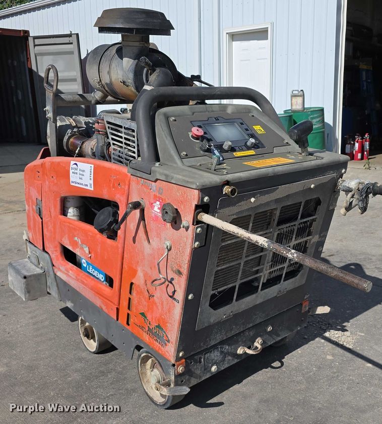 image for item DT6853 2019 Husqvarna FS7000D concrete saw