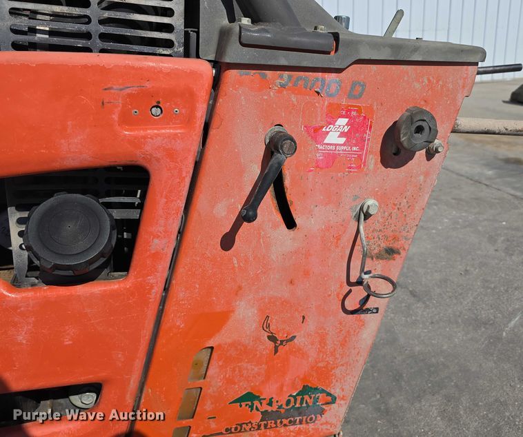 image for item DT6853 2019 Husqvarna FS7000D concrete saw