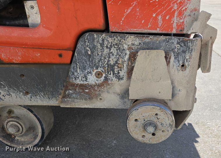 image for item DT6853 2019 Husqvarna FS7000D concrete saw