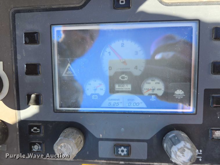 image for item DT6853 2019 Husqvarna FS7000D concrete saw