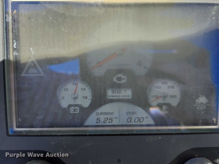 image for item DT6853 2019 Husqvarna FS7000D concrete saw