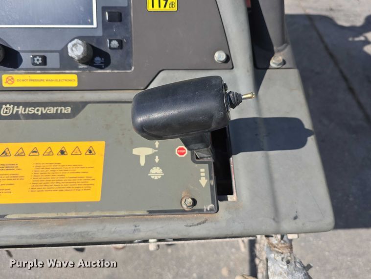 image for item DT6853 2019 Husqvarna FS7000D concrete saw