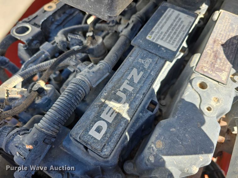 image for item DT6853 2019 Husqvarna FS7000D concrete saw