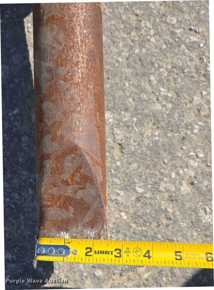 image for item DT6854 Huskie HH 500-2 skid steer breaker