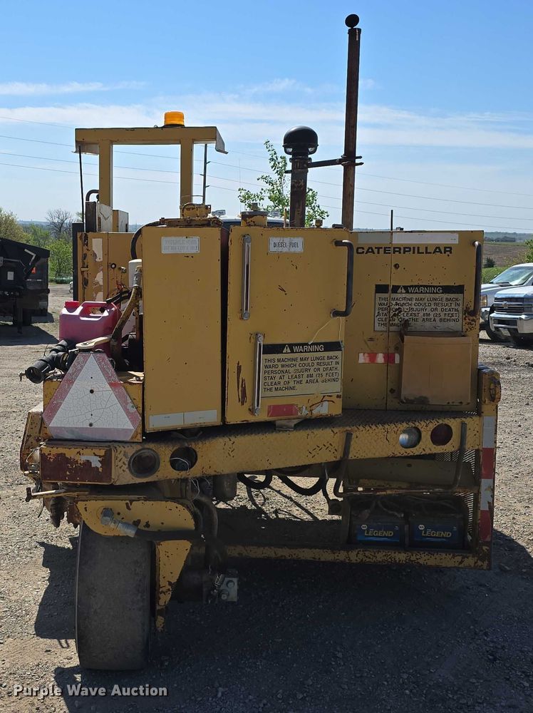 image for item DT6855 (2) Caterpillar PR-105 cold planers