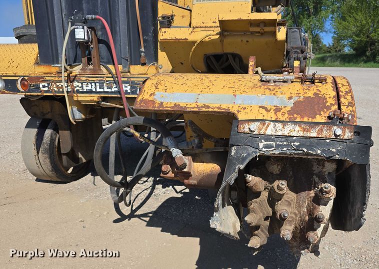 image for item DT6855 (2) Caterpillar PR-105 cold planers