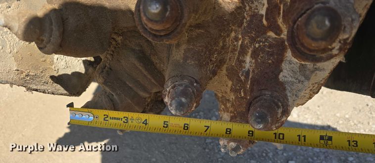 image for item DT6855 (2) Caterpillar PR-105 cold planers