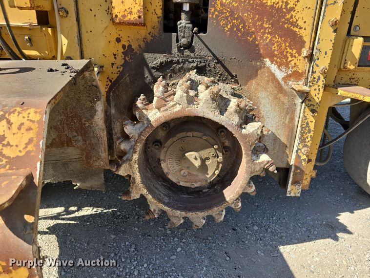 image for item DT6855 (2) Caterpillar PR-105 cold planers