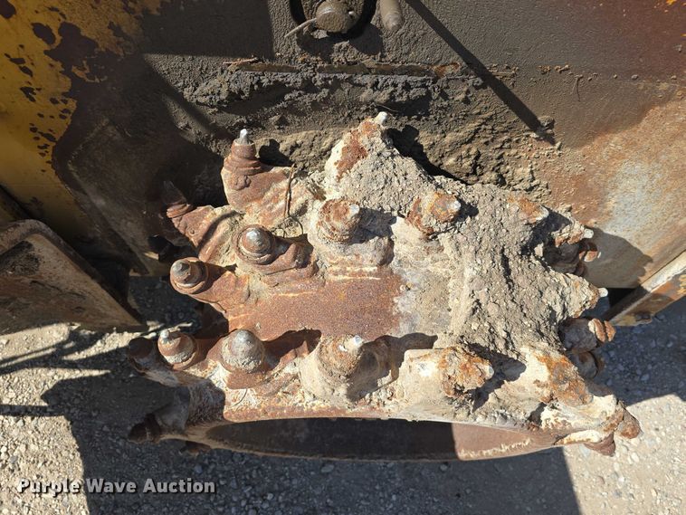 image for item DT6855 (2) Caterpillar PR-105 cold planers