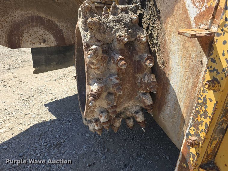 image for item DT6855 (2) Caterpillar PR-105 cold planers