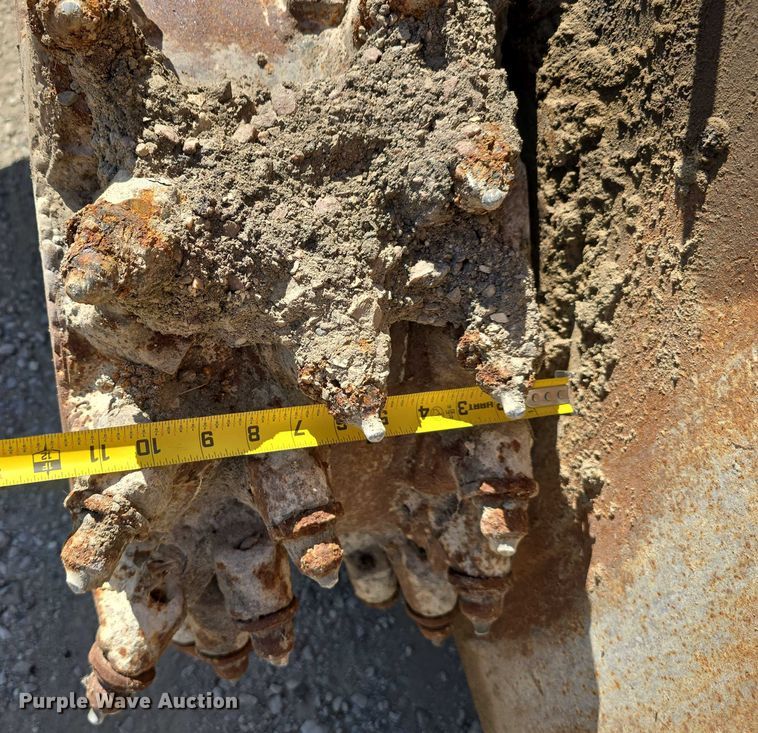 image for item DT6855 (2) Caterpillar PR-105 cold planers