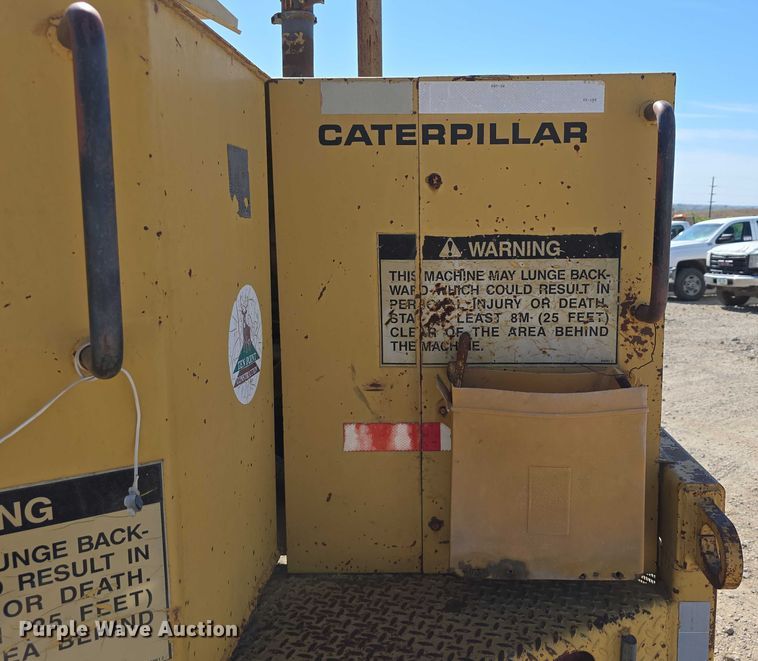 image for item DT6855 (2) Caterpillar PR-105 cold planers