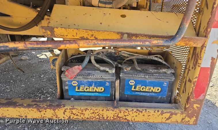 image for item DT6855 (2) Caterpillar PR-105 cold planers