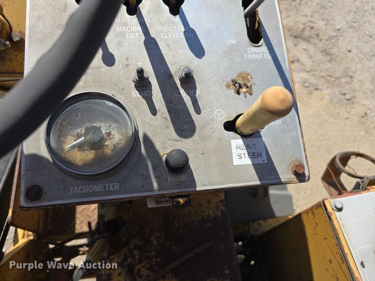 image for item DT6855 (2) Caterpillar PR-105 cold planers