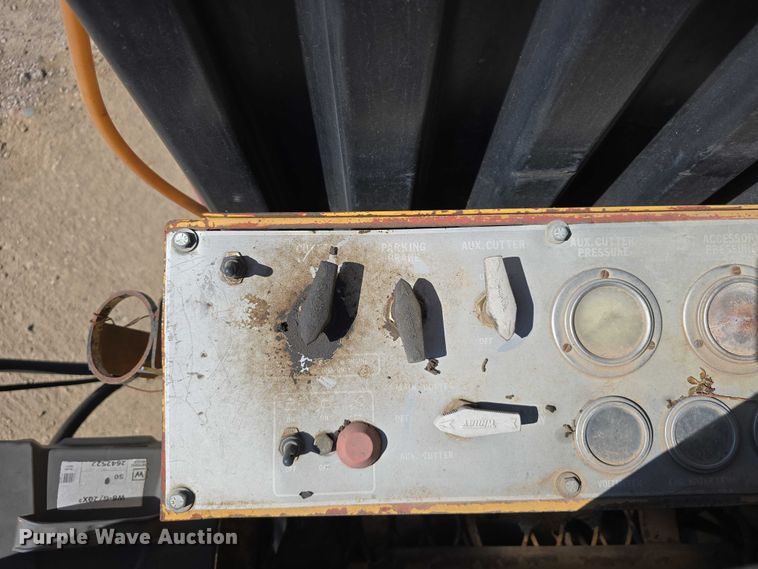 image for item DT6855 (2) Caterpillar PR-105 cold planers