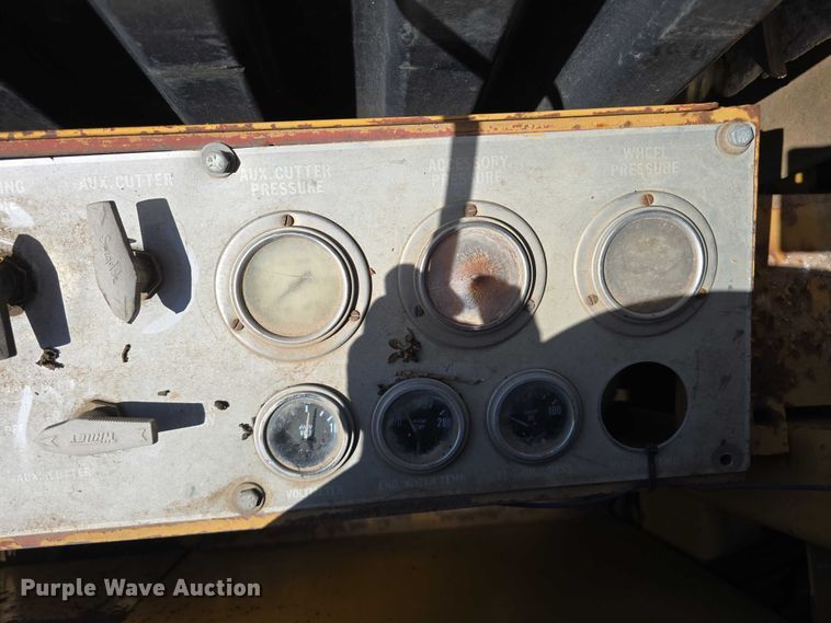 image for item DT6855 (2) Caterpillar PR-105 cold planers