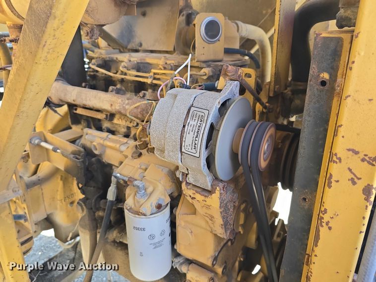 image for item DT6855 (2) Caterpillar PR-105 cold planers