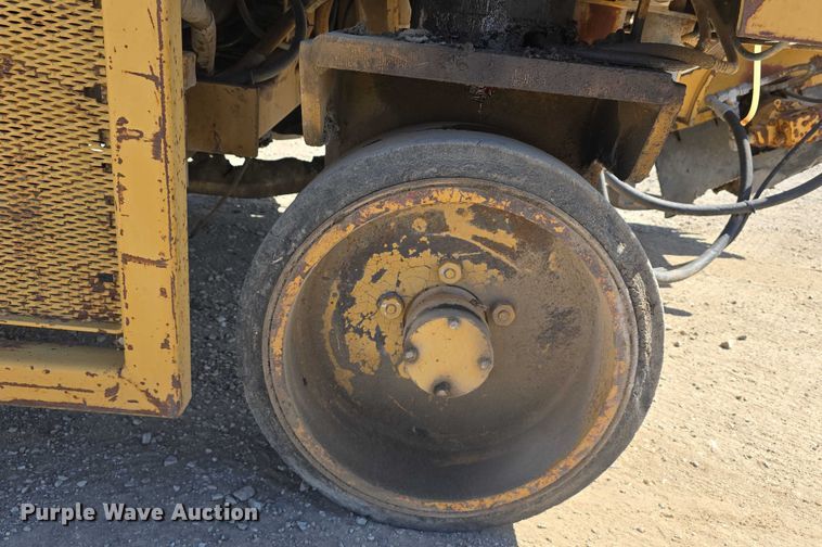 image for item DT6855 (2) Caterpillar PR-105 cold planers