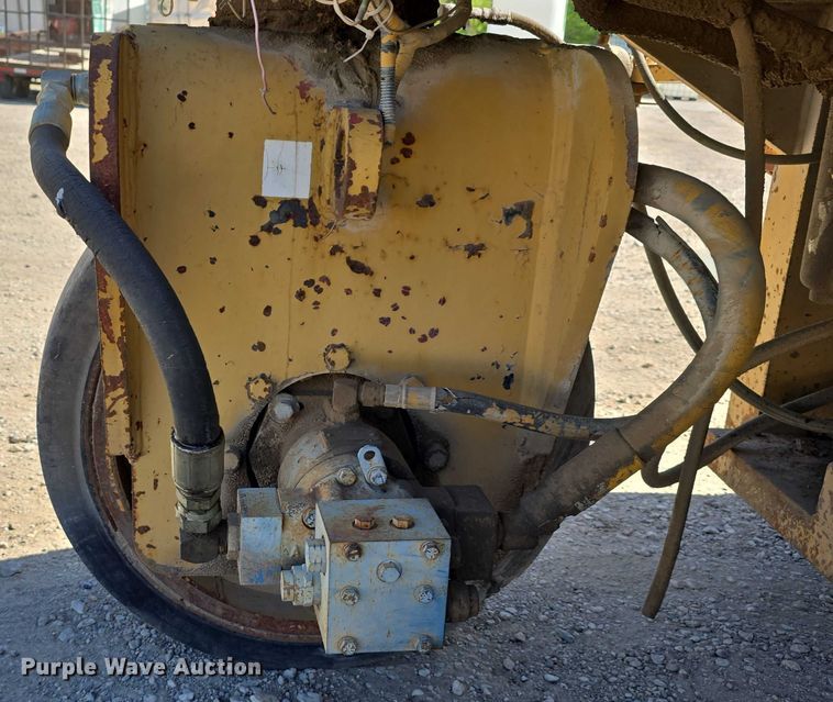 image for item DT6855 (2) Caterpillar PR-105 cold planers