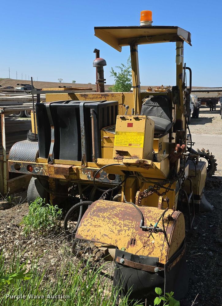 image for item DT6855 (2) Caterpillar PR-105 cold planers