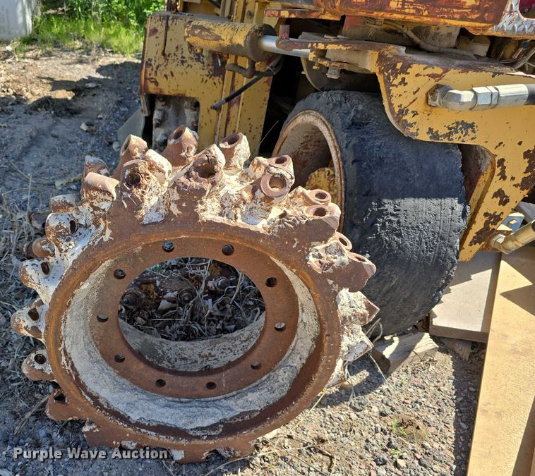 image for item DT6855 (2) Caterpillar PR-105 cold planers