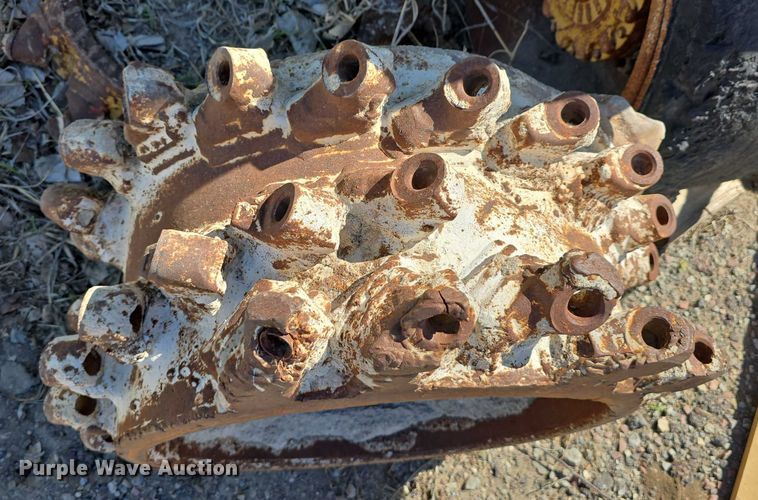 image for item DT6855 (2) Caterpillar PR-105 cold planers