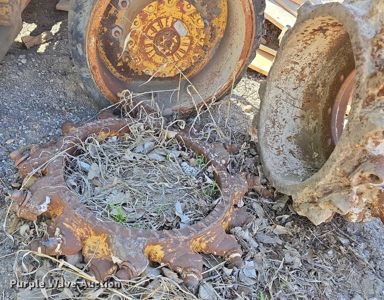 image for item DT6855 (2) Caterpillar PR-105 cold planers