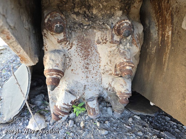 image for item DT6855 (2) Caterpillar PR-105 cold planers