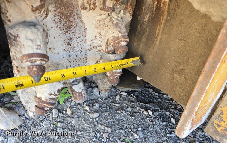 image for item DT6855 (2) Caterpillar PR-105 cold planers